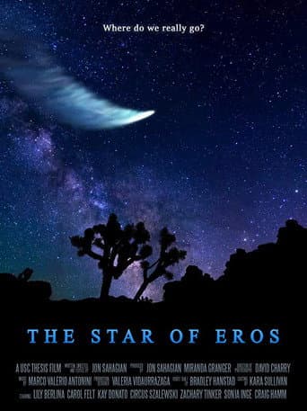 Poster for The Star of Eros