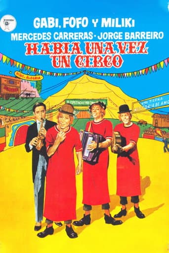 Poster for Había una vez un circo