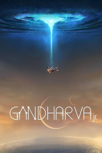 Poster for Gandharva jr.