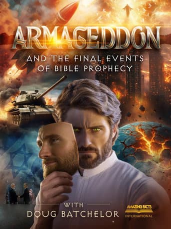 Poster for Armageddon and the Final Events of Bible Prophecy
