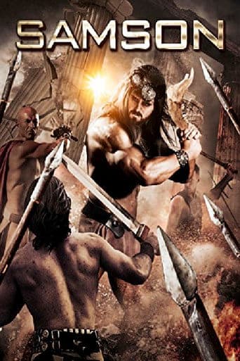 Poster for Samson