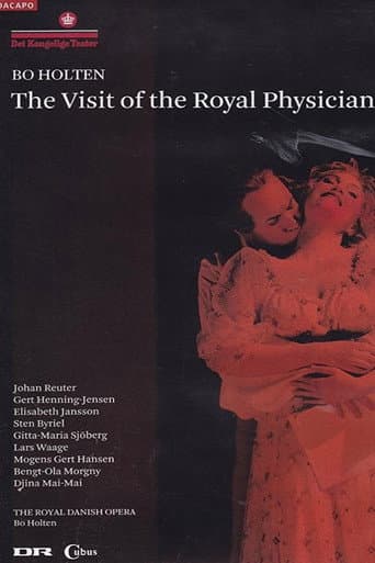 Poster for The Visit of the Royal Physician
