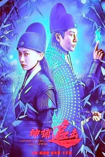 Poster for 神捕追击