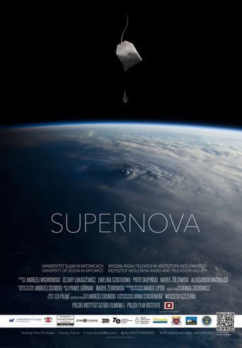 Poster for Supernova