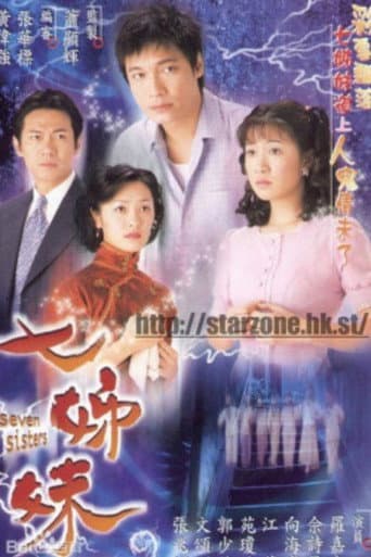 Poster for Seven Sisters