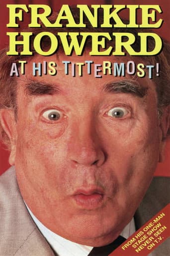 Poster for Frankie Howerd at His Tittermost