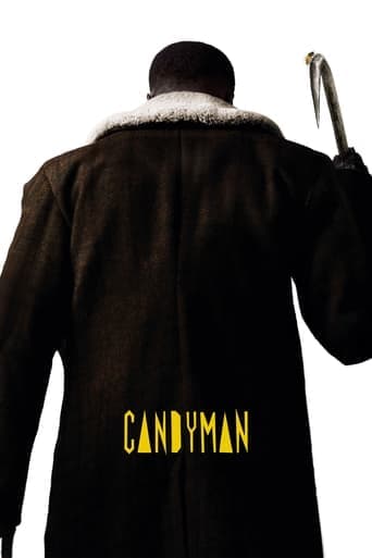 Poster for Candyman