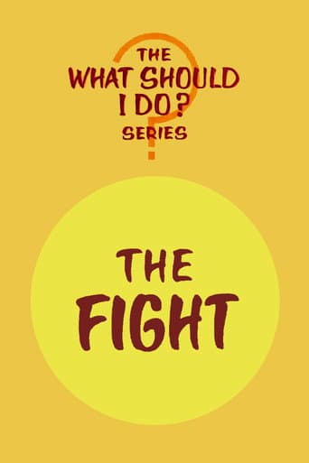 Poster for The Fight