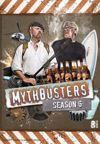 Poster for Season 6