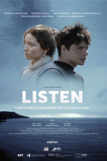 Poster for Listen