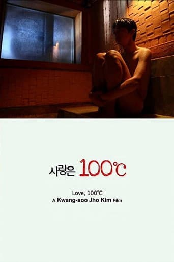 Poster for Love, 100°C