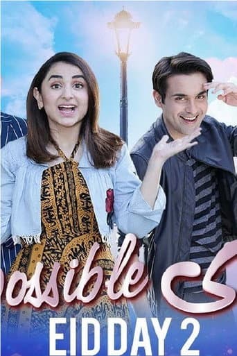 Poster for Shaadi Impossible