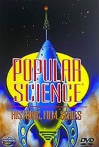 Poster for Popular Science J-0-2