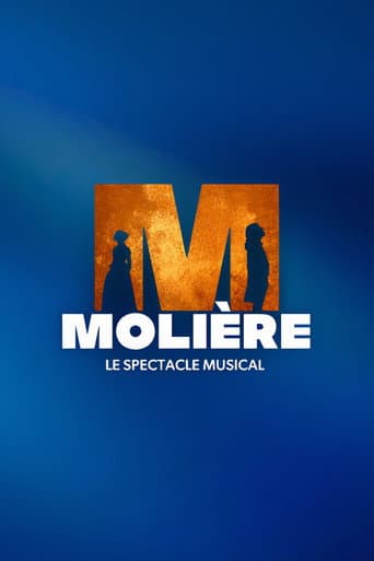 Poster for Molière, le spectacle musical