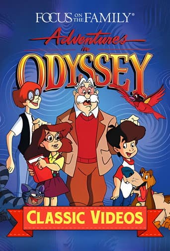 Poster for Adventures in Odyssey