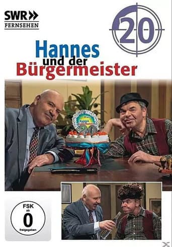 Poster for Season 20