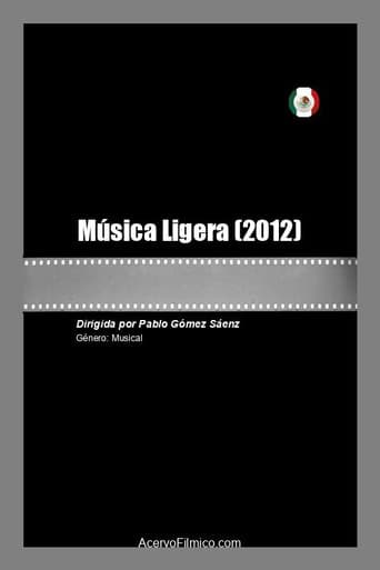 Poster for Música Ligera