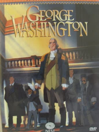 Poster for Animated Hero Classics: George Washington