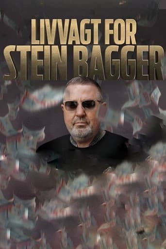 Poster for Livvagt for Stein Bagger
