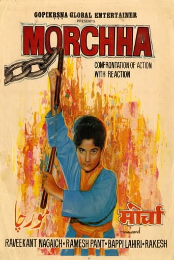 Poster for Morchha