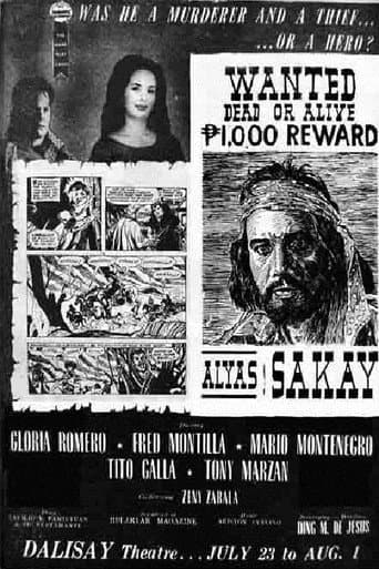 Poster for Alyas Sakay