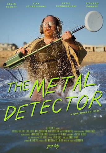 Poster for The Metal Detector