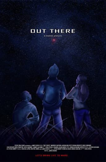 Poster for Out there
