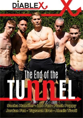 Poster for The End of the Tunnel