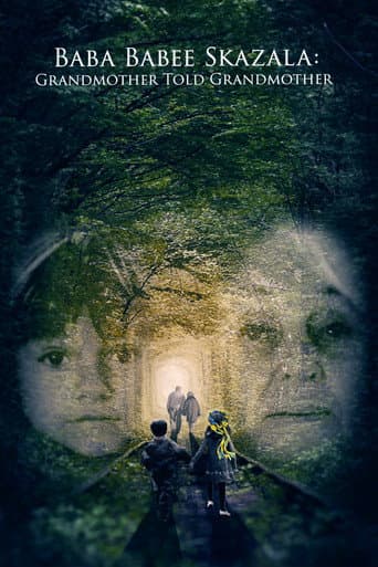Poster for Grandmother Told Grandmother