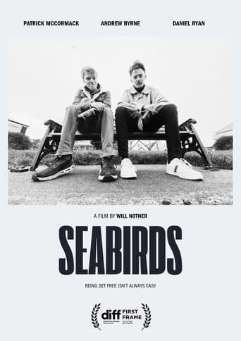 Poster for Seabirds