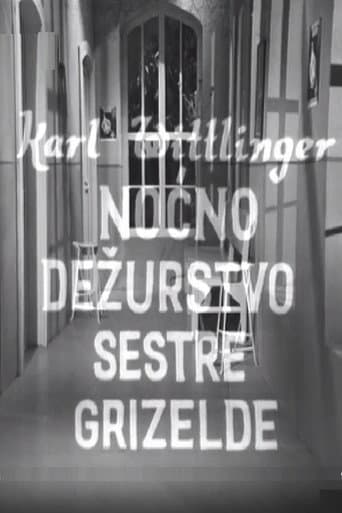 Poster for Nurse Griselda's Night Watch