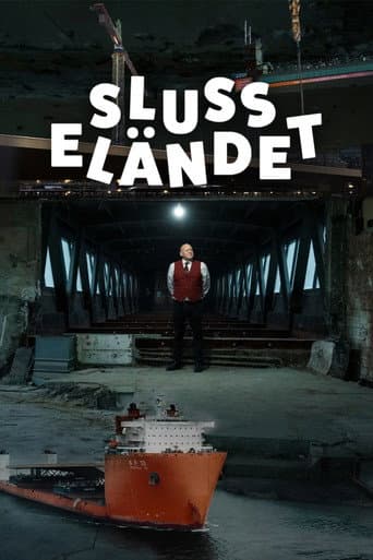Poster for The Slussen Misery