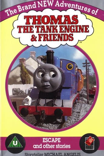 Poster for Thomas & Friends: Escape and Other Stories