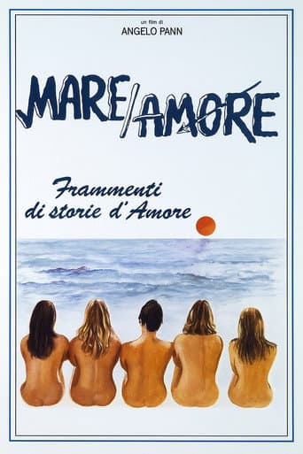 Poster for Mare/amore - Frammenti di storie d'amore