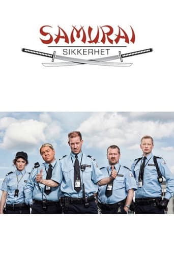 Poster for Samurai Sikkerhet
