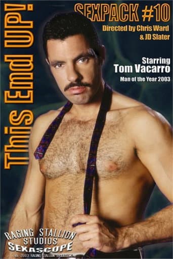 Poster for Sexpack Ten: This End Up!