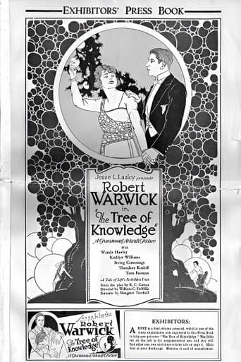 Poster for The Tree of Knowledge