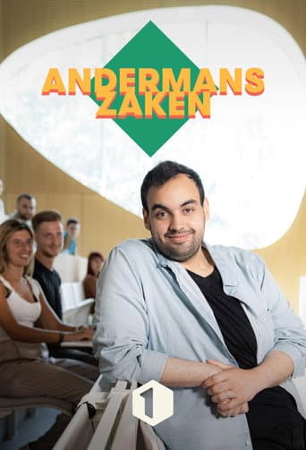 Poster for Another man's business