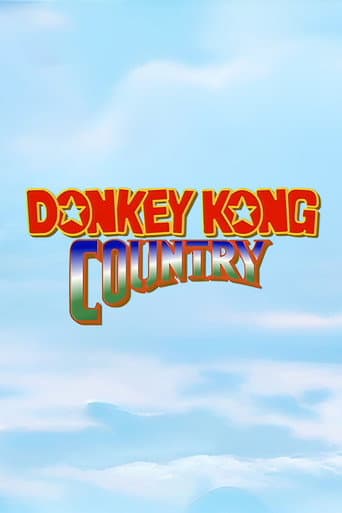 Poster for Donkey Kong Country