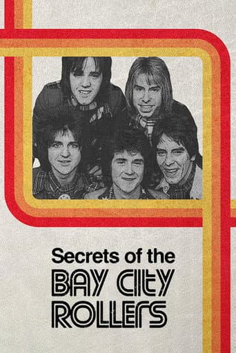 Poster for Secrets of the Bay City Rollers