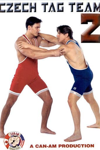 Poster for Czech Tag Team 2