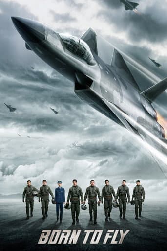Poster for Born to Fly