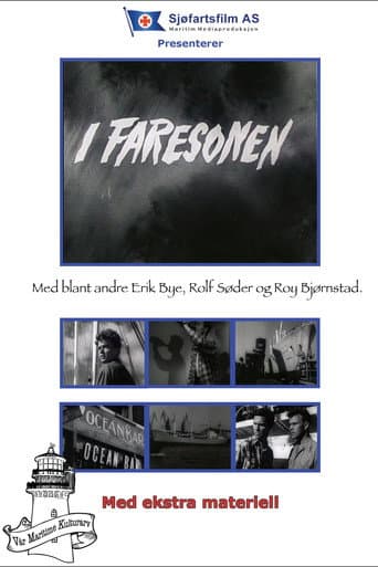 Poster for I faresonen