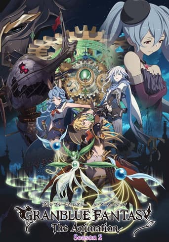 Poster for Season 2