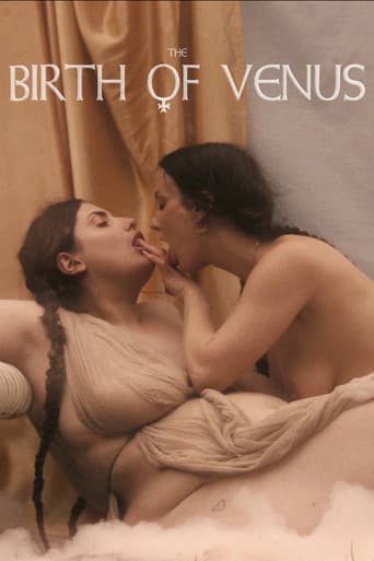 Poster for The Birth of Venus
