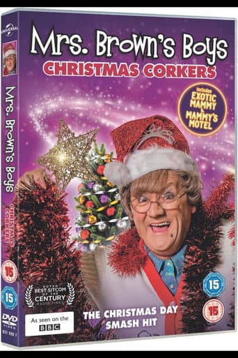 Poster for Mrs Brown's Boys: Christmas Corkers