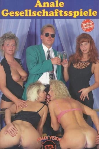Poster for Anale Gesellschaftsspiele