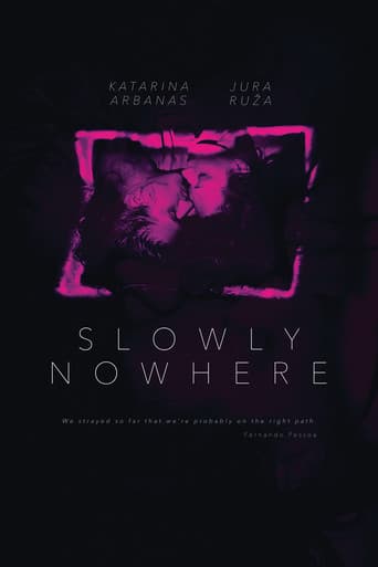 Poster for Slowly Nowhere
