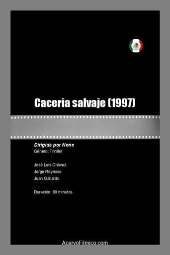 Poster for Caceria salvaje