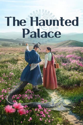 Poster for The Haunted Palace